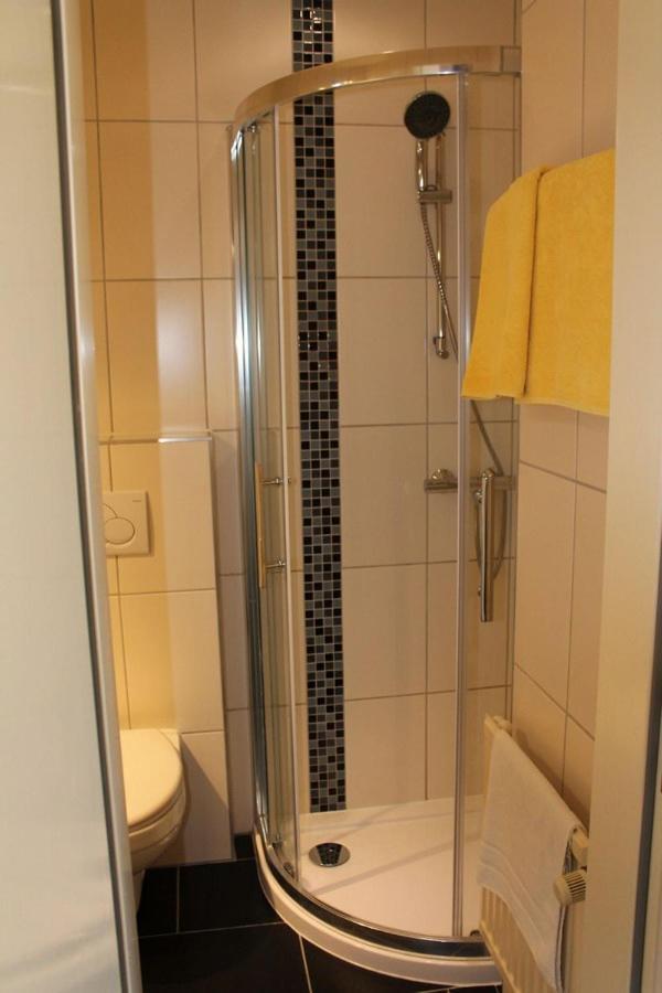 Hotel Adlerhof เทาเบอร์บิชอฟส์ไฮม์ ภายนอก รูปภาพ